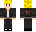 team rocket me