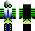 tech girl fixed
