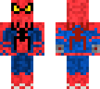 the amazing spiderman suit