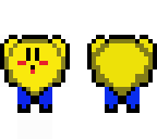 the golden kirby
