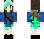the hunter girl