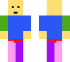 the lego man