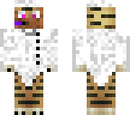 tiger chef