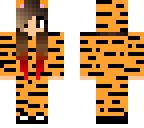 tiger onesie
