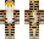 tiger outfit