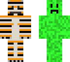 tigercreeper