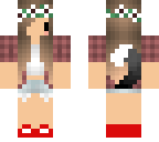 tomboy cat girl