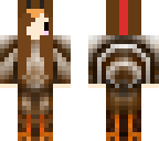 turkey girl chibi