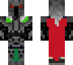 updated evil furious destroyer