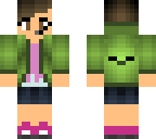 updated zombie gamer gurl