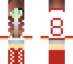 varsity girl