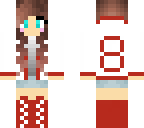 varsity girl