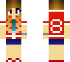 varsity girl