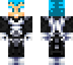 vegeta dioz azul