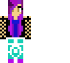 violet girl