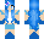 water girl