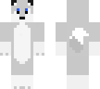white wolf