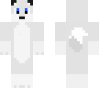 white wolf