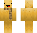 winter potato - brown