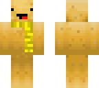 winter potato - yellow