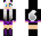 wolf girl