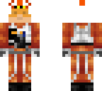 x-wing pilot