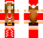 xmas girl