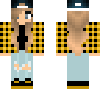 yellow orange tomboy
