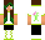 zombie girl fixed