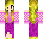 amanda's skin