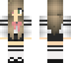 anime school girl