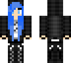 awesome emo girl