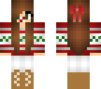 baby christmas girl