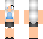 beach girl