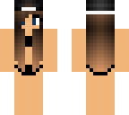 bikini girl edit