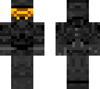 black chief