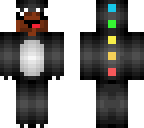 black chocodino