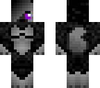 black female wolf