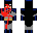 bloody batman