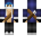 blue arrow
