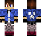 blue creeper remake