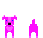 blue dog edit