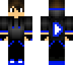 blue guy 