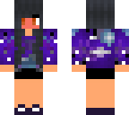 blushing aphmau
