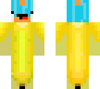 bnana mudkip