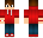 boy red boy