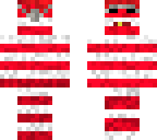 candy cane boy