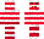 candy cane man