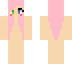 candy girl base | Minecraft Skin