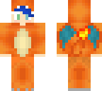 charizard boy by nicer10x